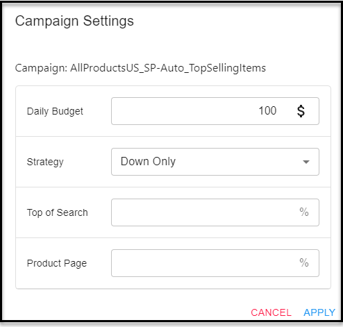 campaign-settings